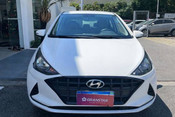 HYUNDAI HB20 1.0 12V FLEX VISION MANUAL